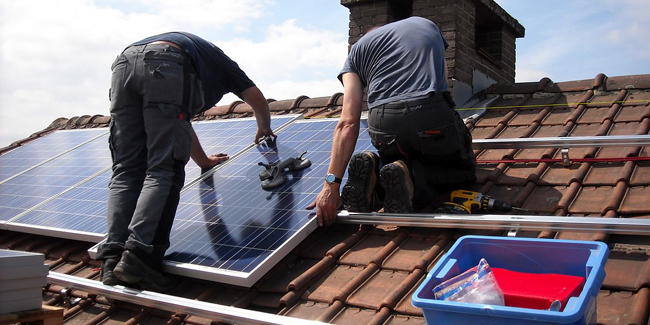 Garantie décennale poseur de panneaux photovoltaïques : comparateur, devis et tarif