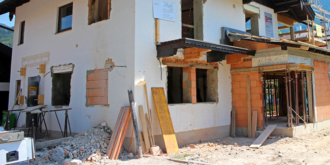 Rénovation et travaux (maison, appartement), devis d'assurance dommages ouvrage