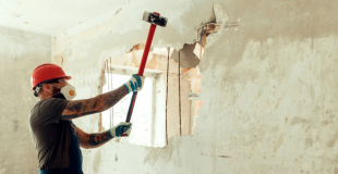 Assurance dommages ouvrage pour l’ouverture d’un mur porteur