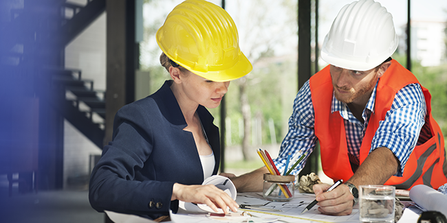 Quel est le rôle du maître d'œuvre sur un chantier ?